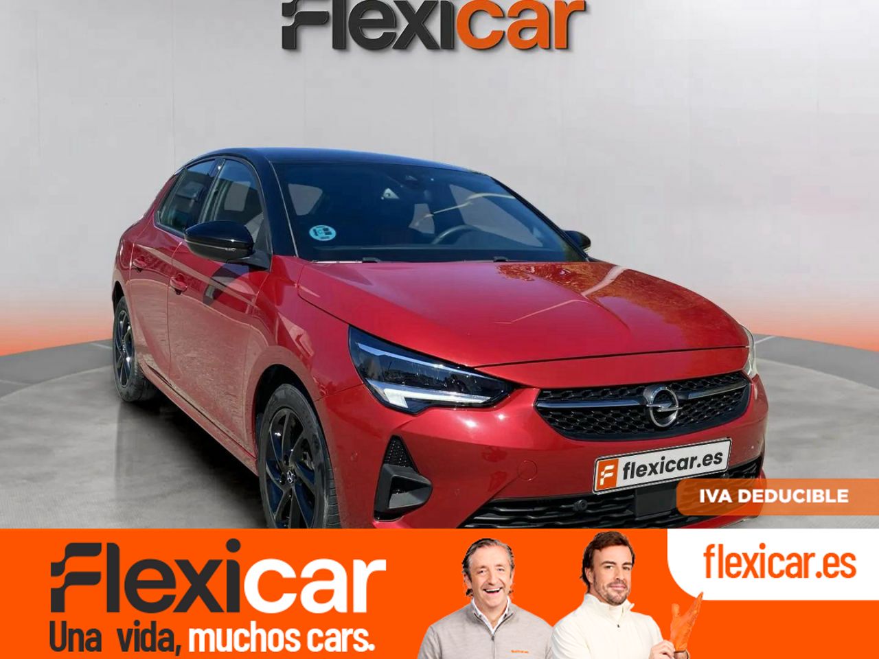 Foto opel corsa 2022 /
