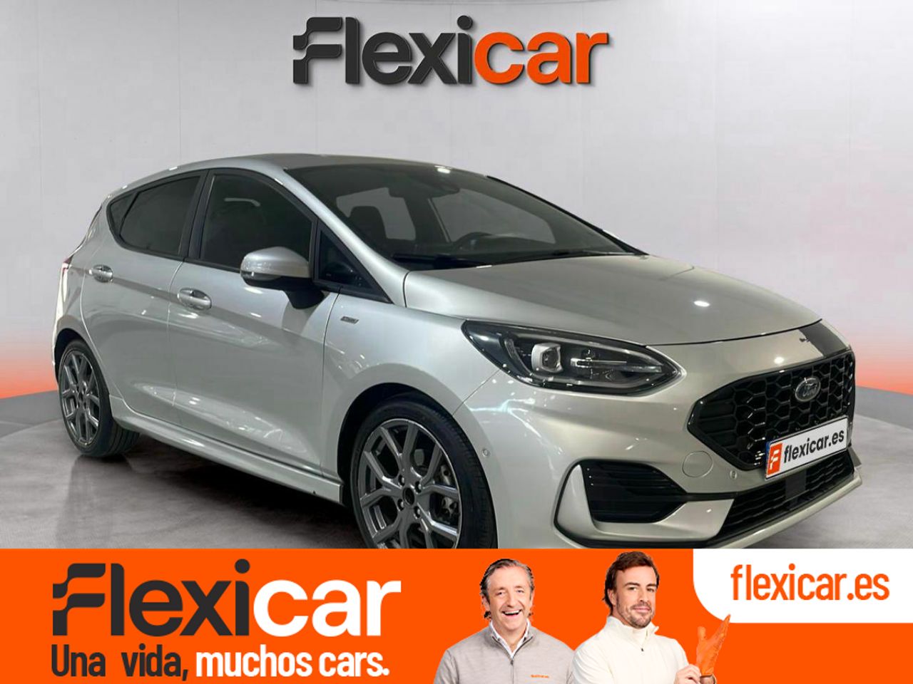 Foto ford fiesta 2023 /