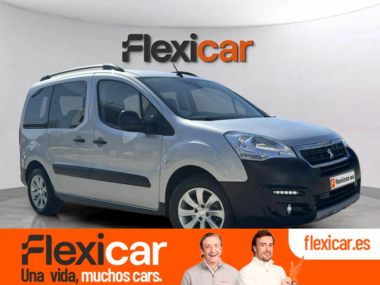 Peugeot partner 2013 diesel  de segunda mano - peugeot partner 2018 /