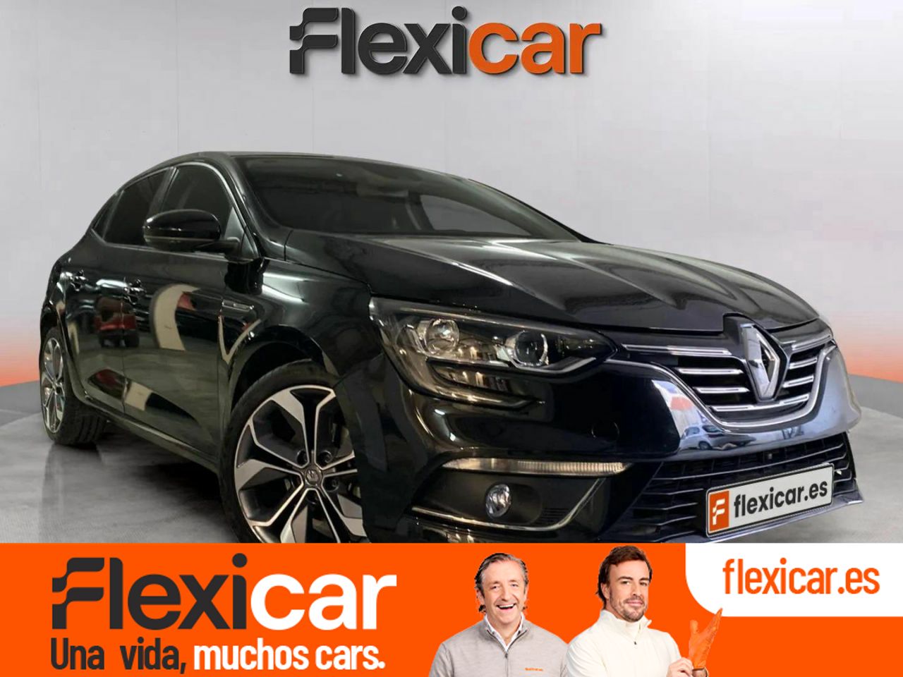 Vehiculo de 5 plazas madrid  de segunda mano en Madrid - renault megane 2019 /