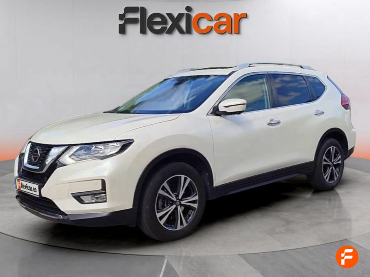nissan x-trail 2020 / foto grande (2)
