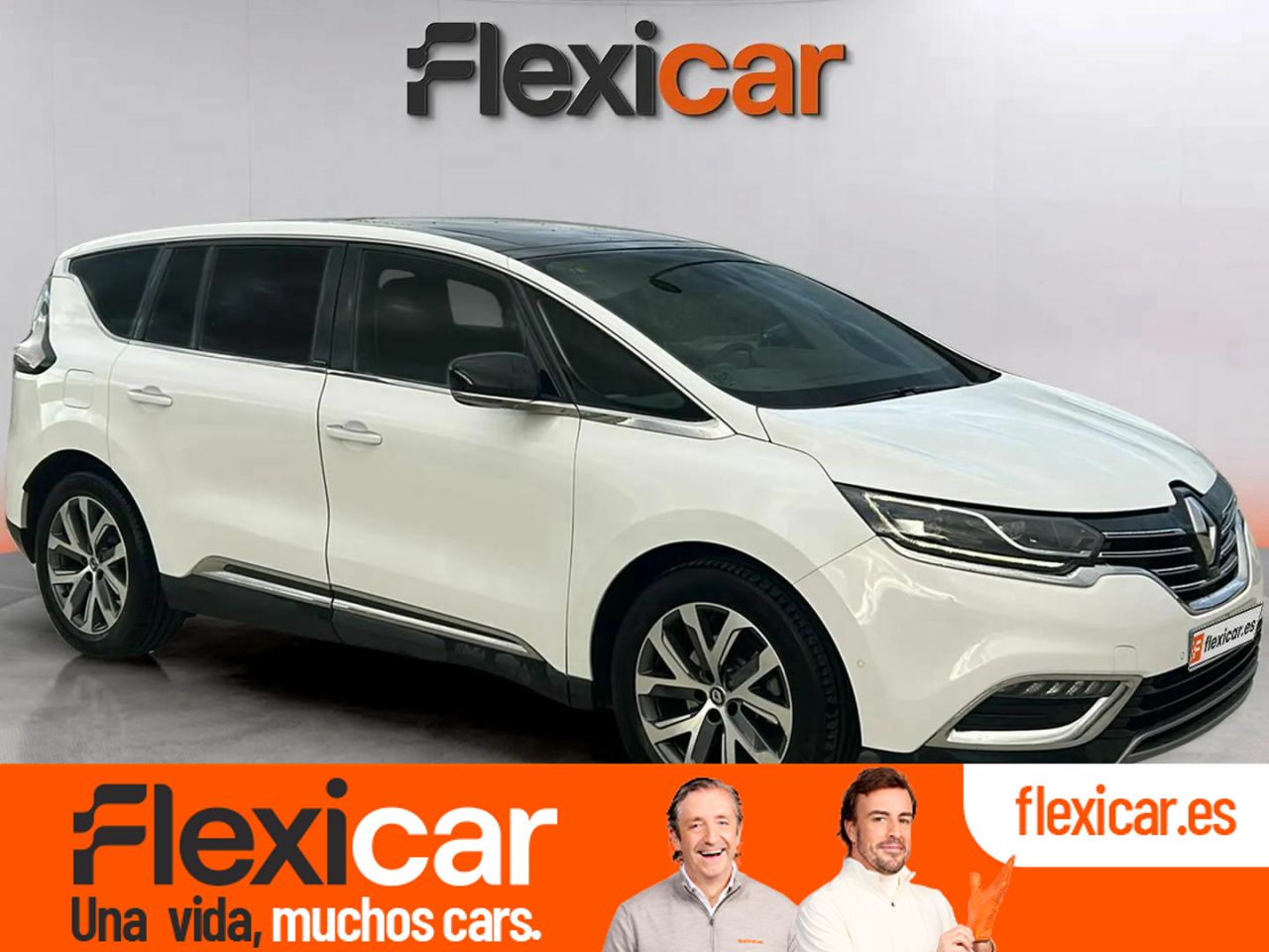 Renault espace 2015  de segunda mano - renault espace 2015 /
