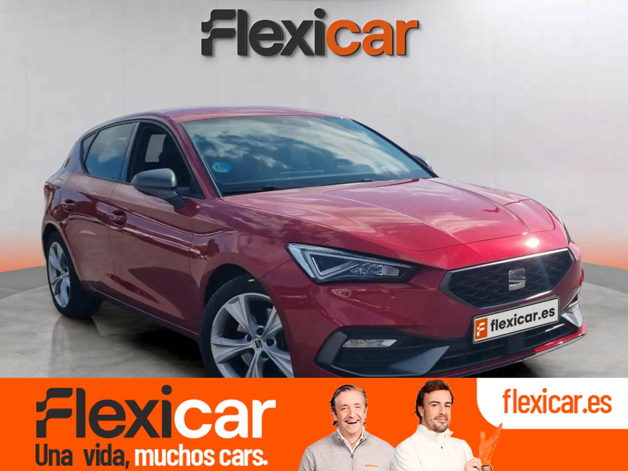 Foto seat leon 2021 /