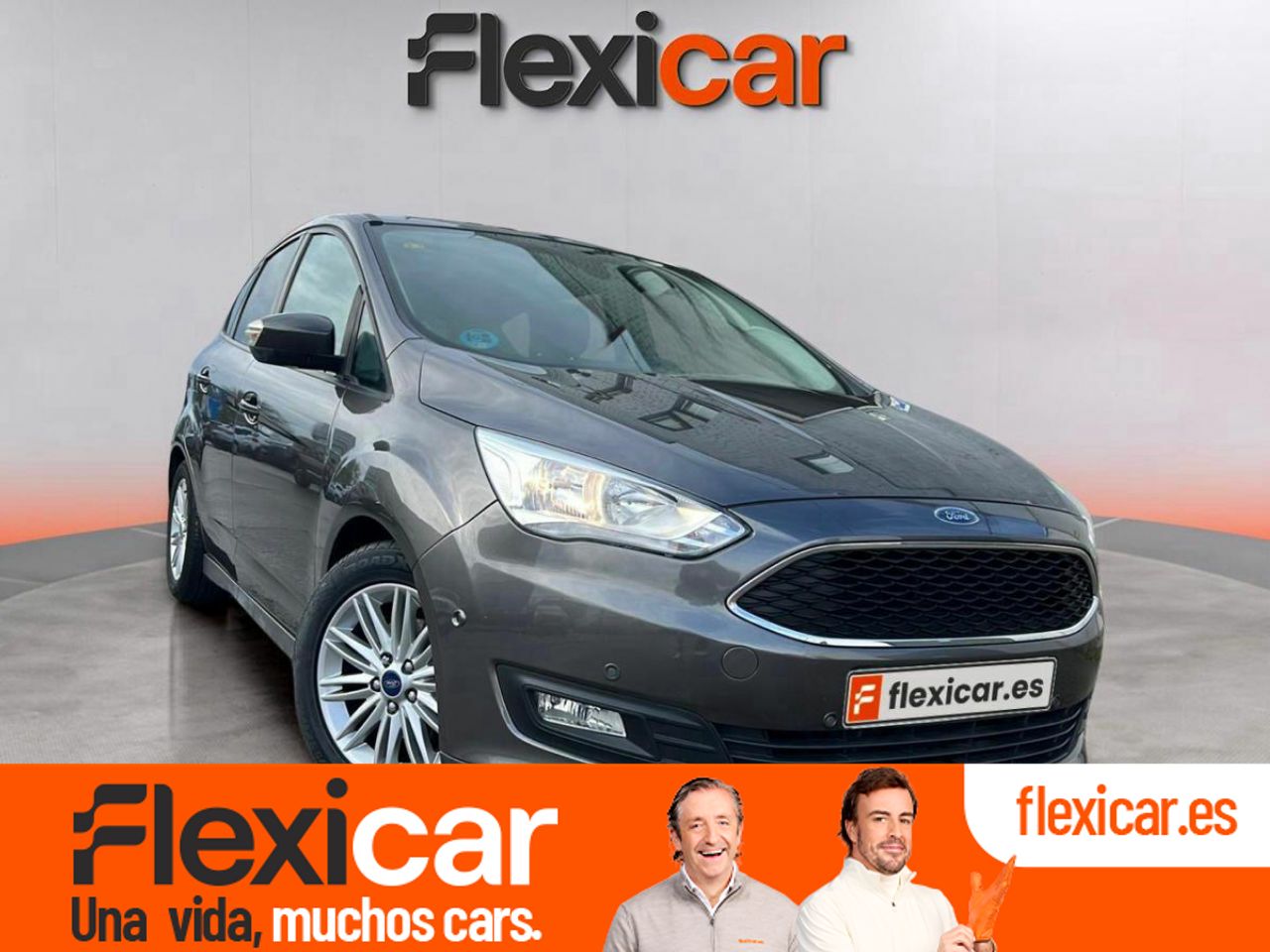 Ford s max 2014  de segunda mano - ford c max 2018 /