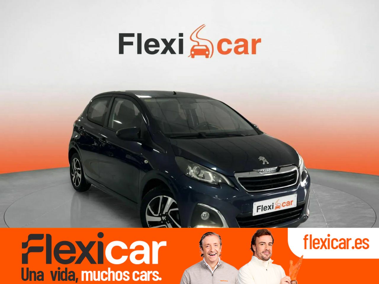 Foto peugeot 108 2016 /