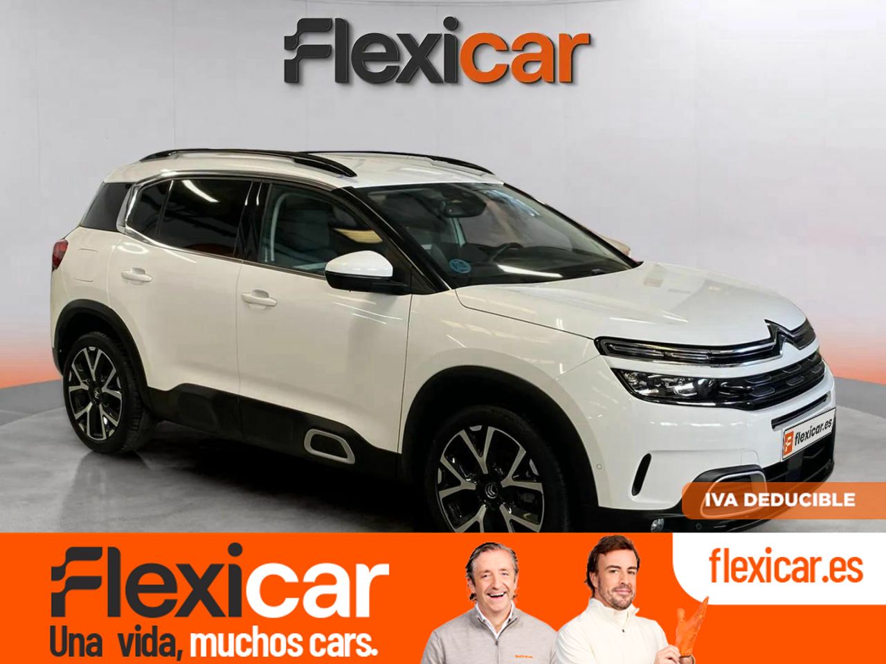 Arkana 2021 precio financiacion  de segunda mano - citroën c5 aircross 2020 /
