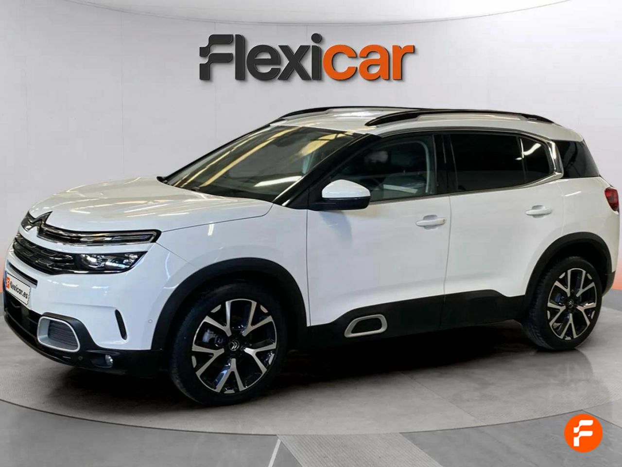 citroën c5 aircross 2020 / foto grande (2)