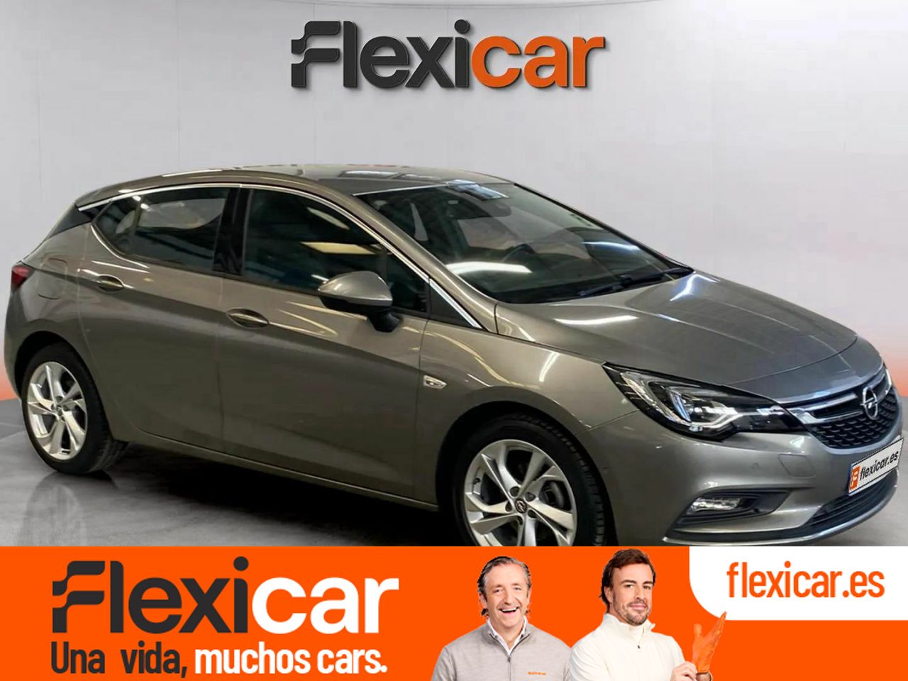 Vehiculo de 5 plazas madrid  de segunda mano en Madrid - opel astra 2018 /