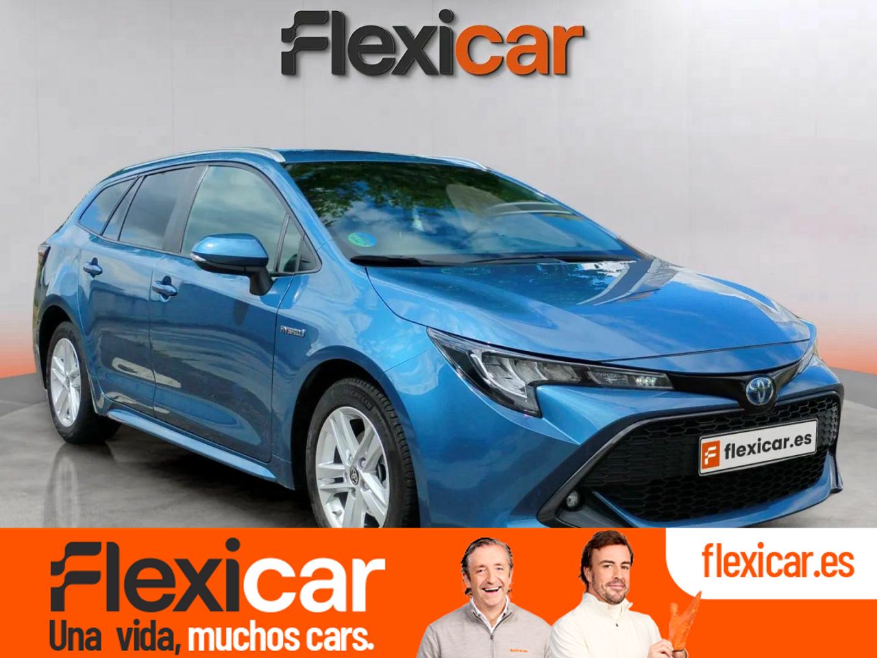 Corolla 2021 con 2 anos de garantia  de segunda mano - toyota corolla 2021 /
