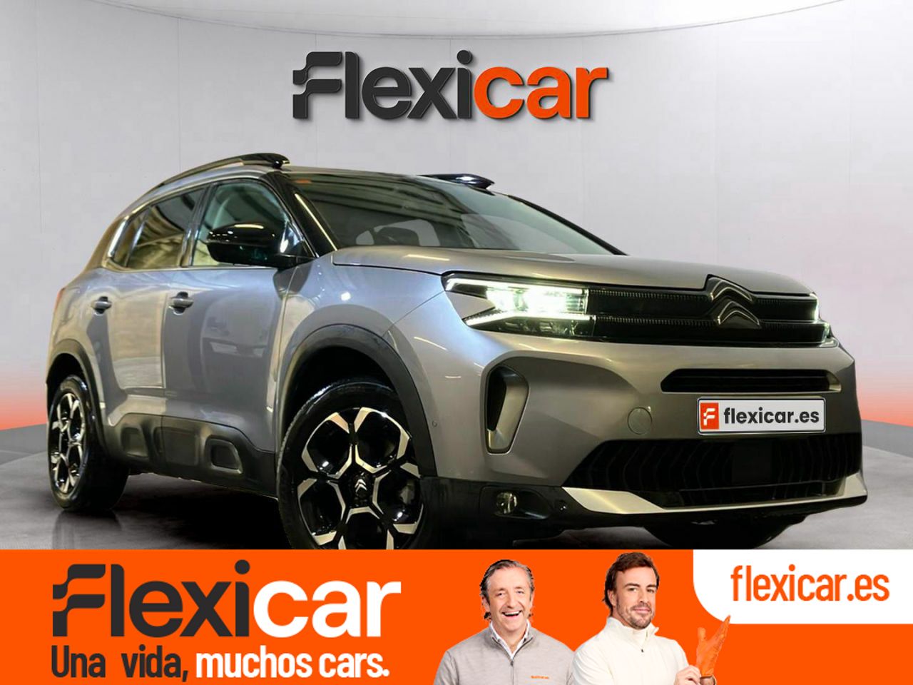 Citroen c5 2025  de segunda mano - citroën c5 aircross 2023 /