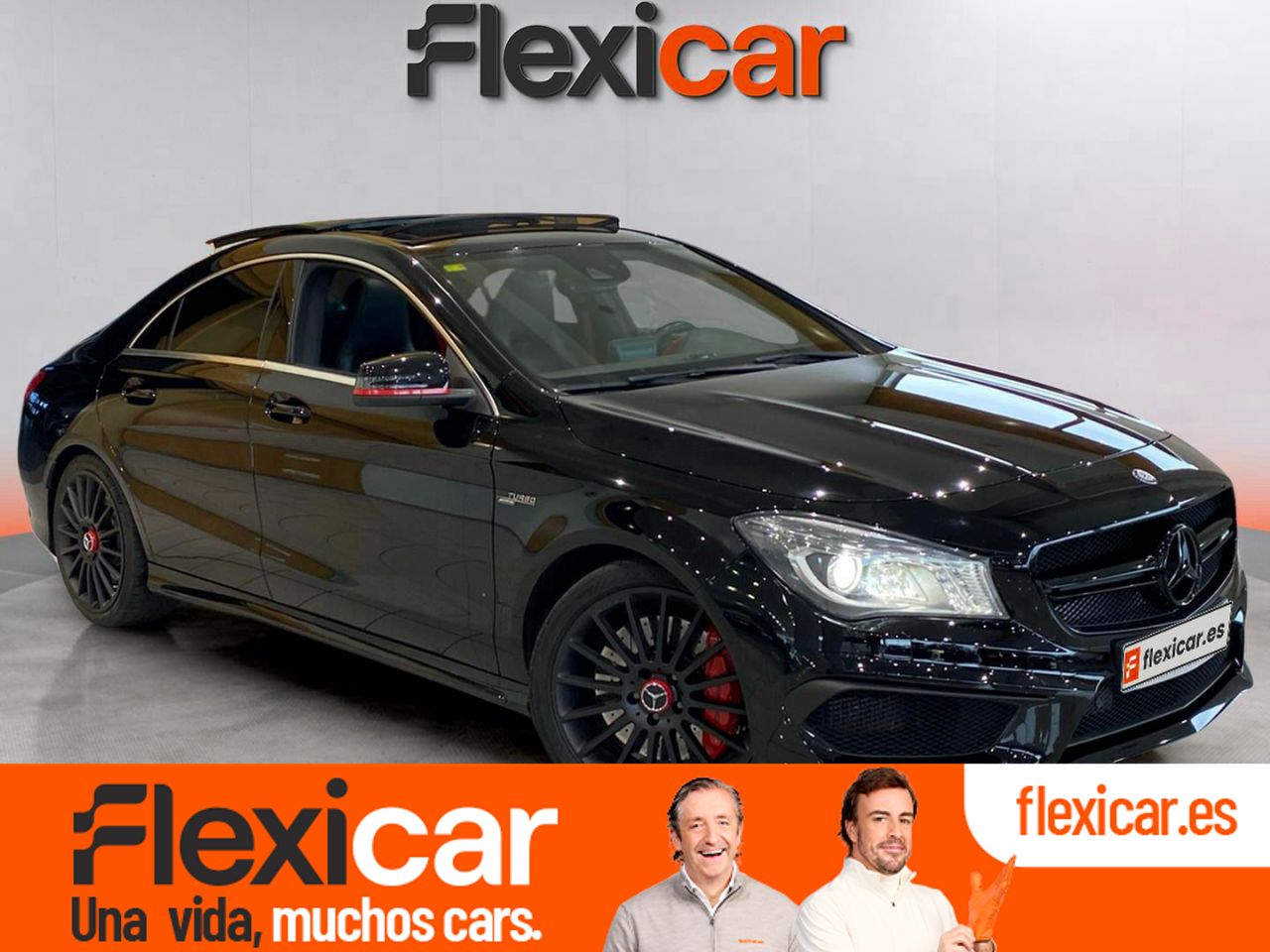 Foto mercedes cla 2015 /