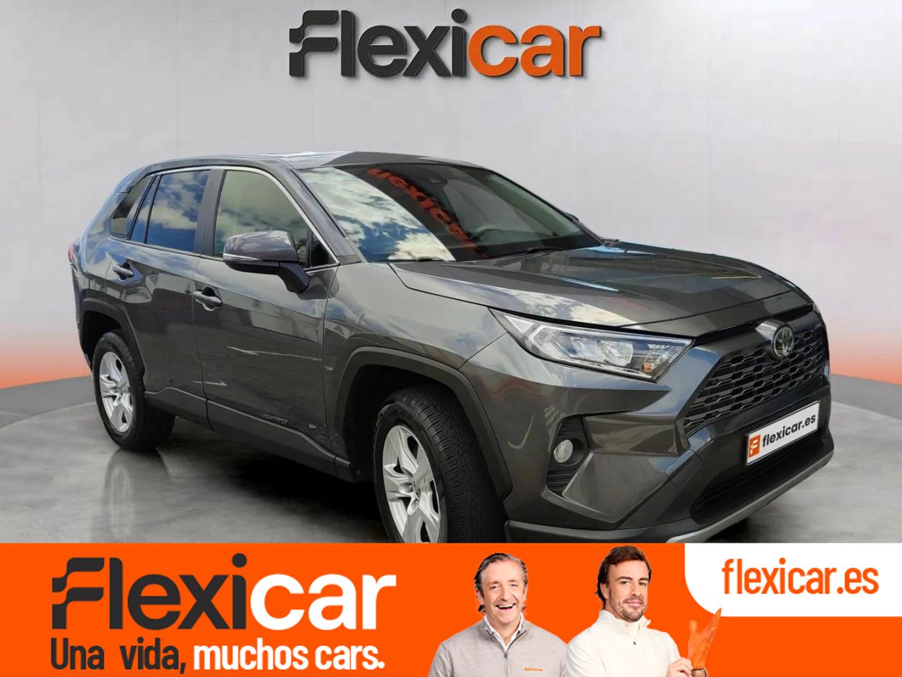 Toyota yaris 2020 con 1497cc  de segunda mano - toyota rav4 2020 /