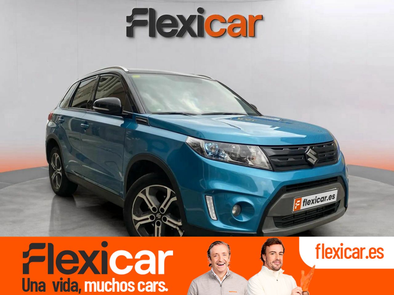 Foto suzuki vitara 2017 /