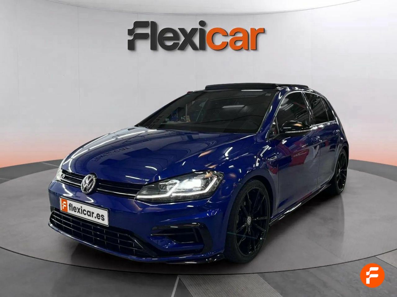 volkswagen golf 2019 / foto grande (3)