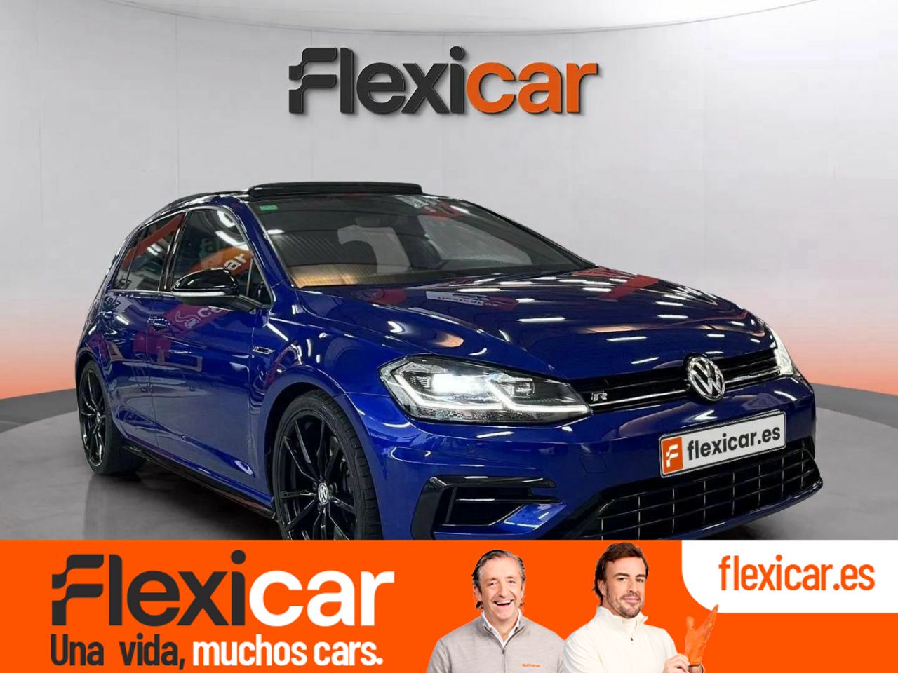 Coche de segunda mano barcelona 2019  de segunda mano en Barcelona - volkswagen golf 2019 /