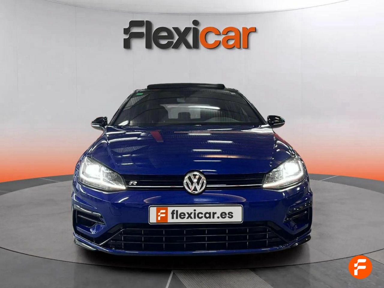 volkswagen golf 2019 / foto grande (2)