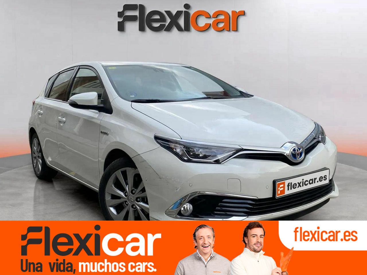 Vehiculo de 5 plazas madrid  de segunda mano en Madrid - toyota auris 2018 /