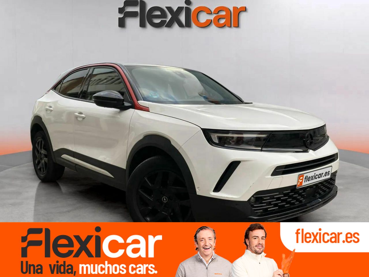 Coche con 5 plazas  de segunda mano - opel mokka 2021 /