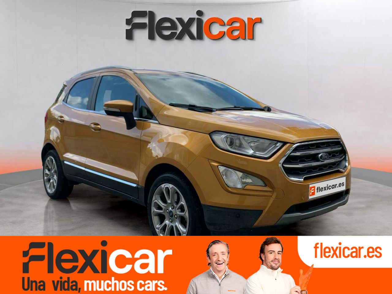 Ford focus 2020  de segunda mano - ford ecosport 2020 /
