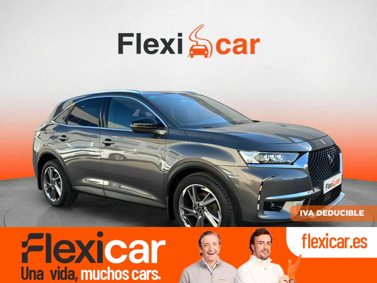 Foto ds automobiles ds 7 2018 /