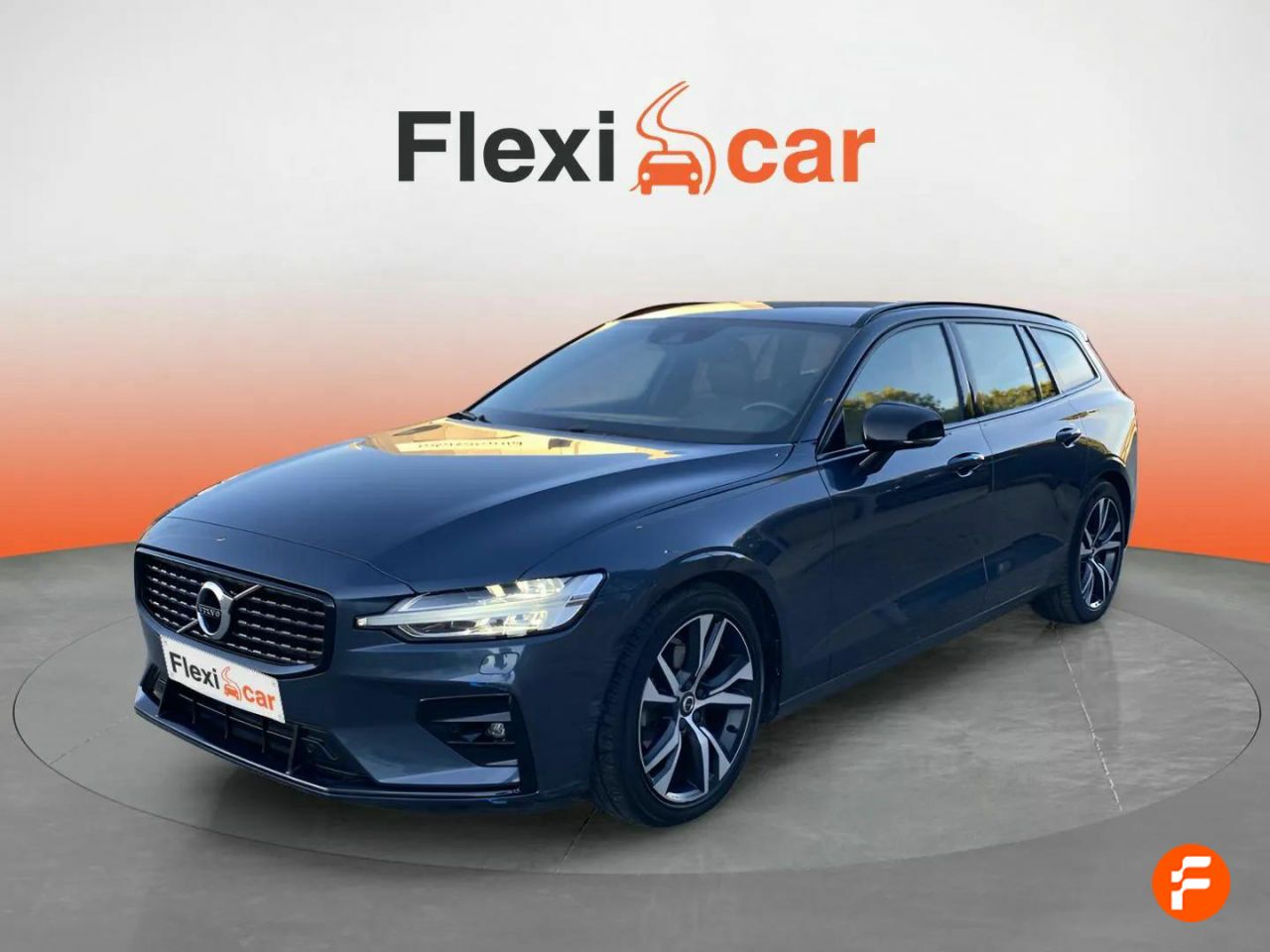 volvo v60 2021 / foto grande (2)