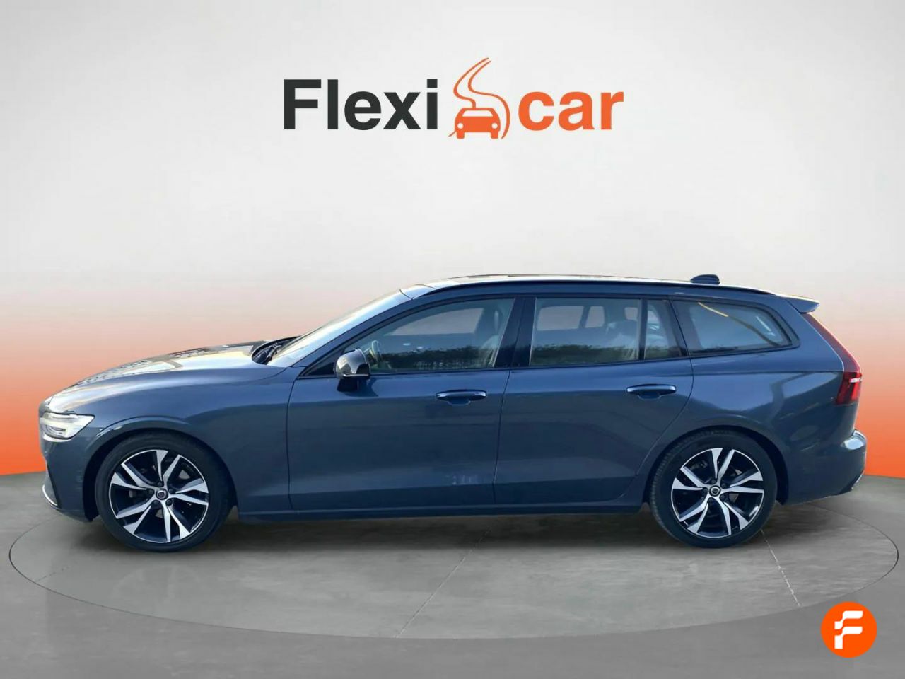 volvo v60 2021 / foto grande (3)
