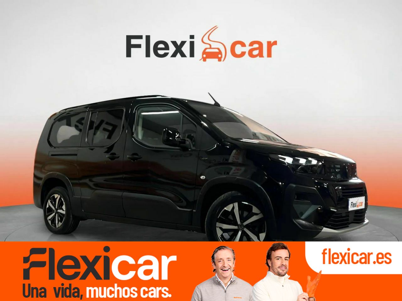 Foto peugeot rifter 2024 /