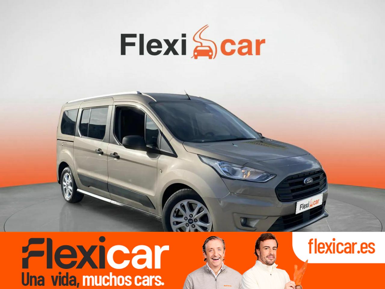 Foto ford transit connect 2019 /