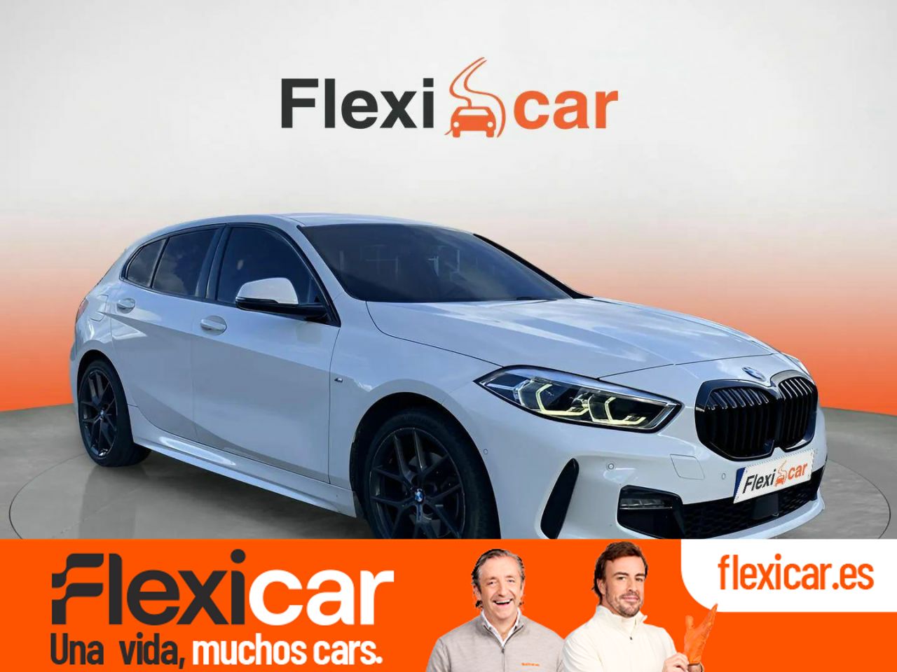 Foto bmw serie 1 2020 /