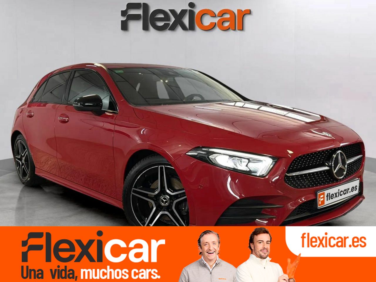 Foto mercedes clase a 2019 /