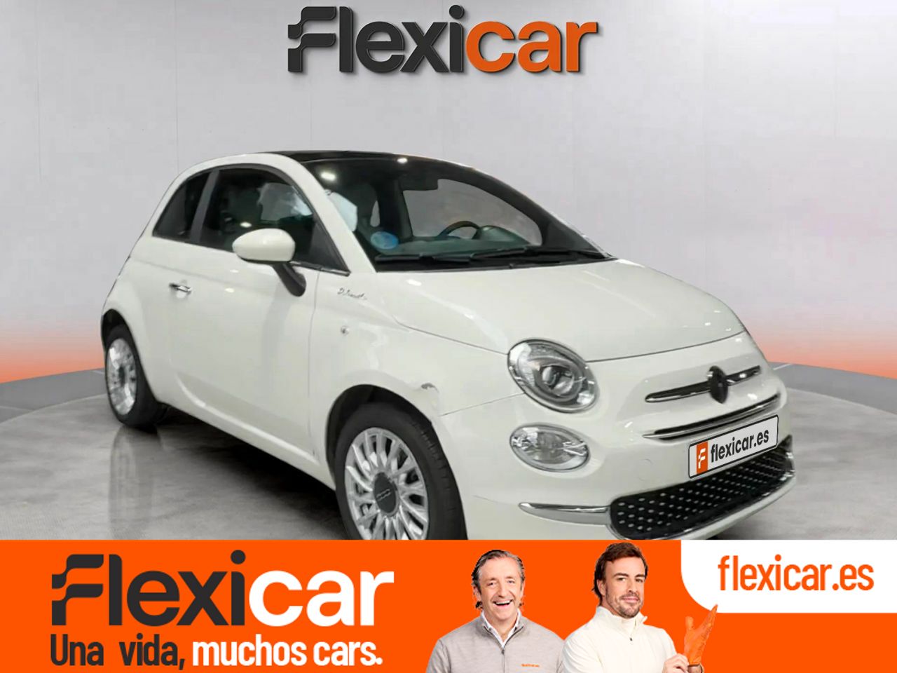 Fiat 500 precio financiacion  de segunda mano - fiat 500 2022 /