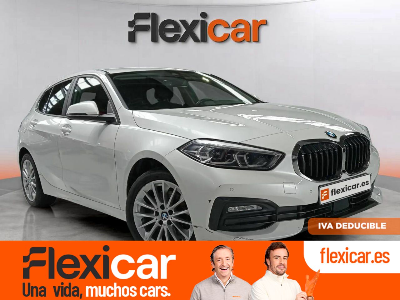 Bmw serie 5 cambio automatico  de segunda mano - bmw serie 1 2021 /