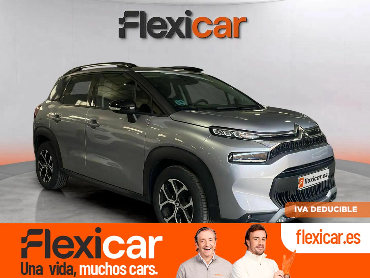 Foto citroën c3 aircross 2022 /