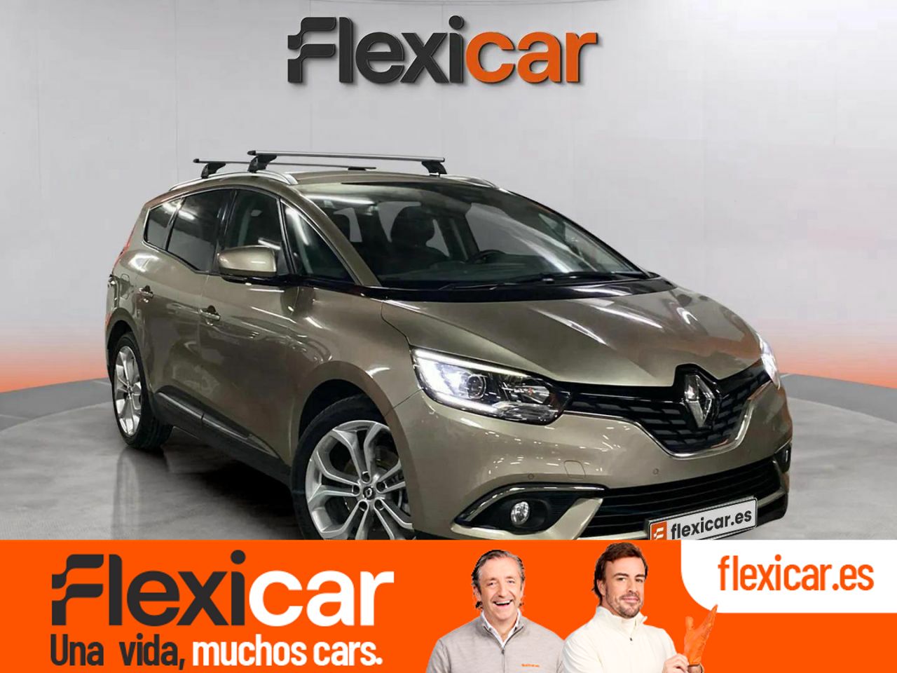 Foto renault grand scénic 2016 /