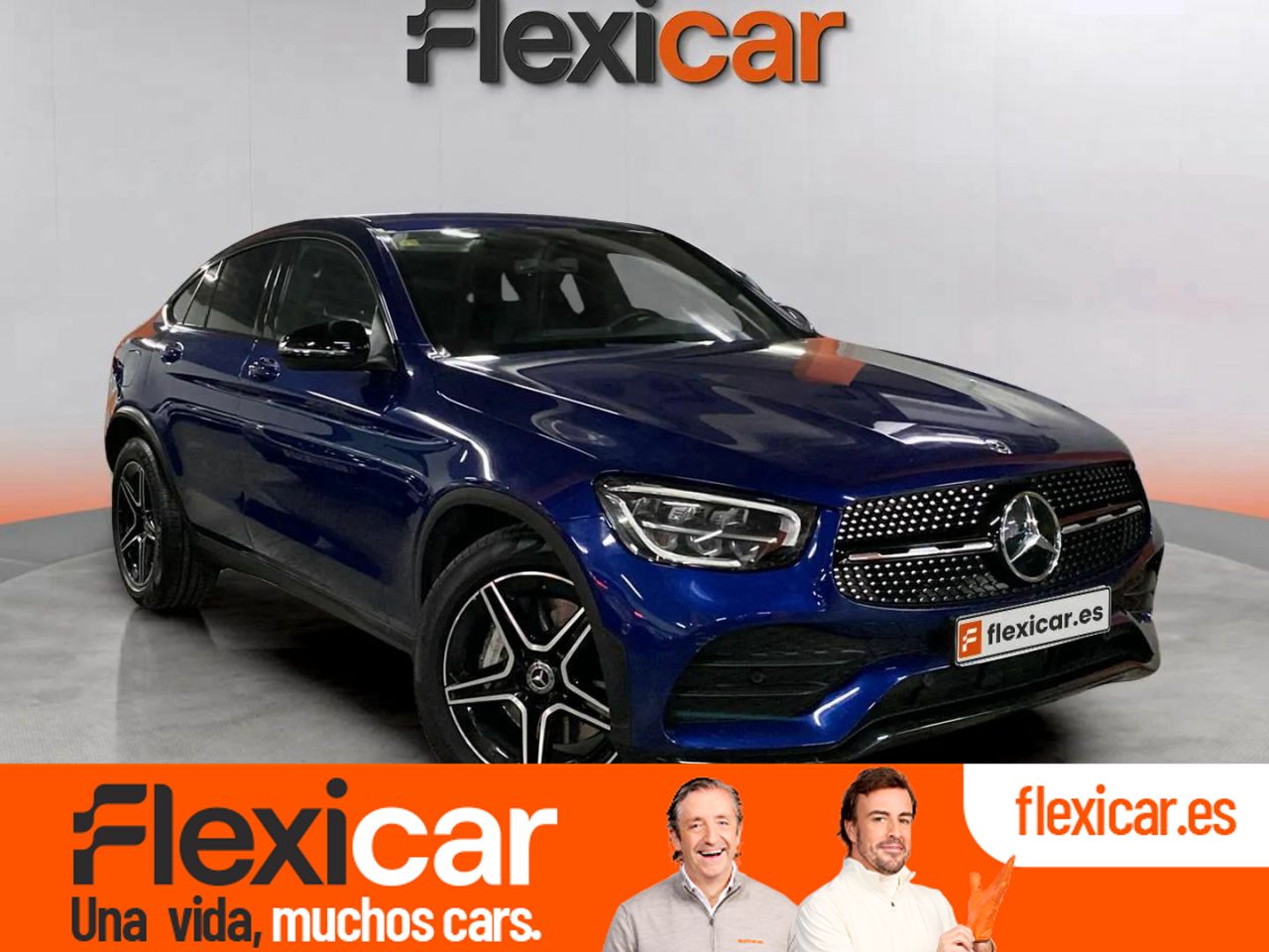 Mercedes glc 200 4matic  de segunda mano - mercedes glc 2020 /