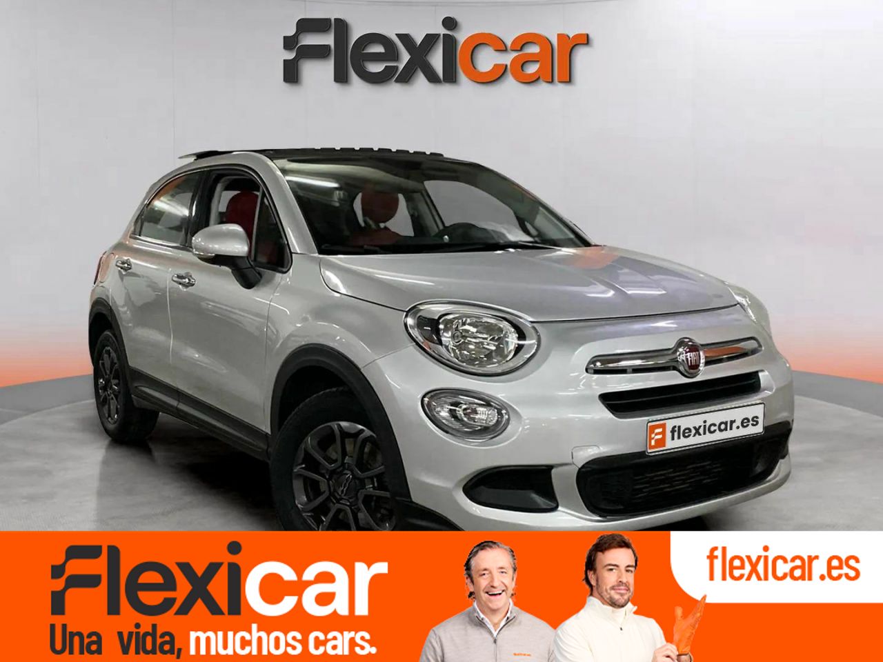 Fiat fiorino 2017  de segunda mano - fiat 500x 2017 /