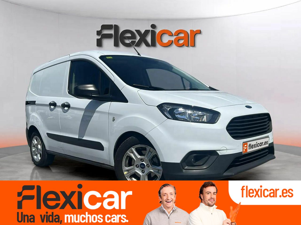 Foto ford transit courier 2020 /