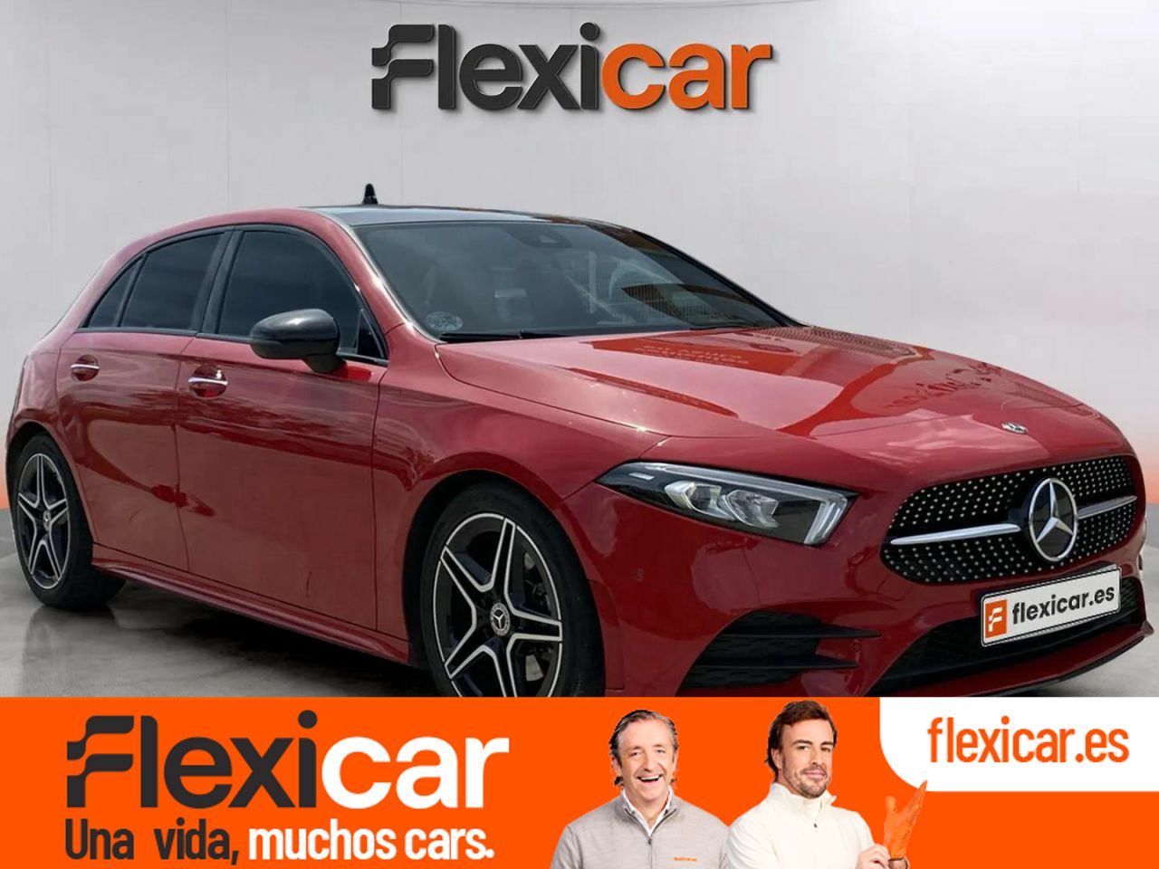 Foto mercedes clase a 2019 /