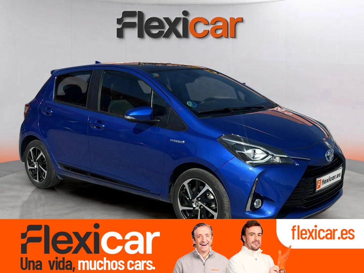 Toyota yaris 2019  de segunda mano - toyota yaris 2019 /