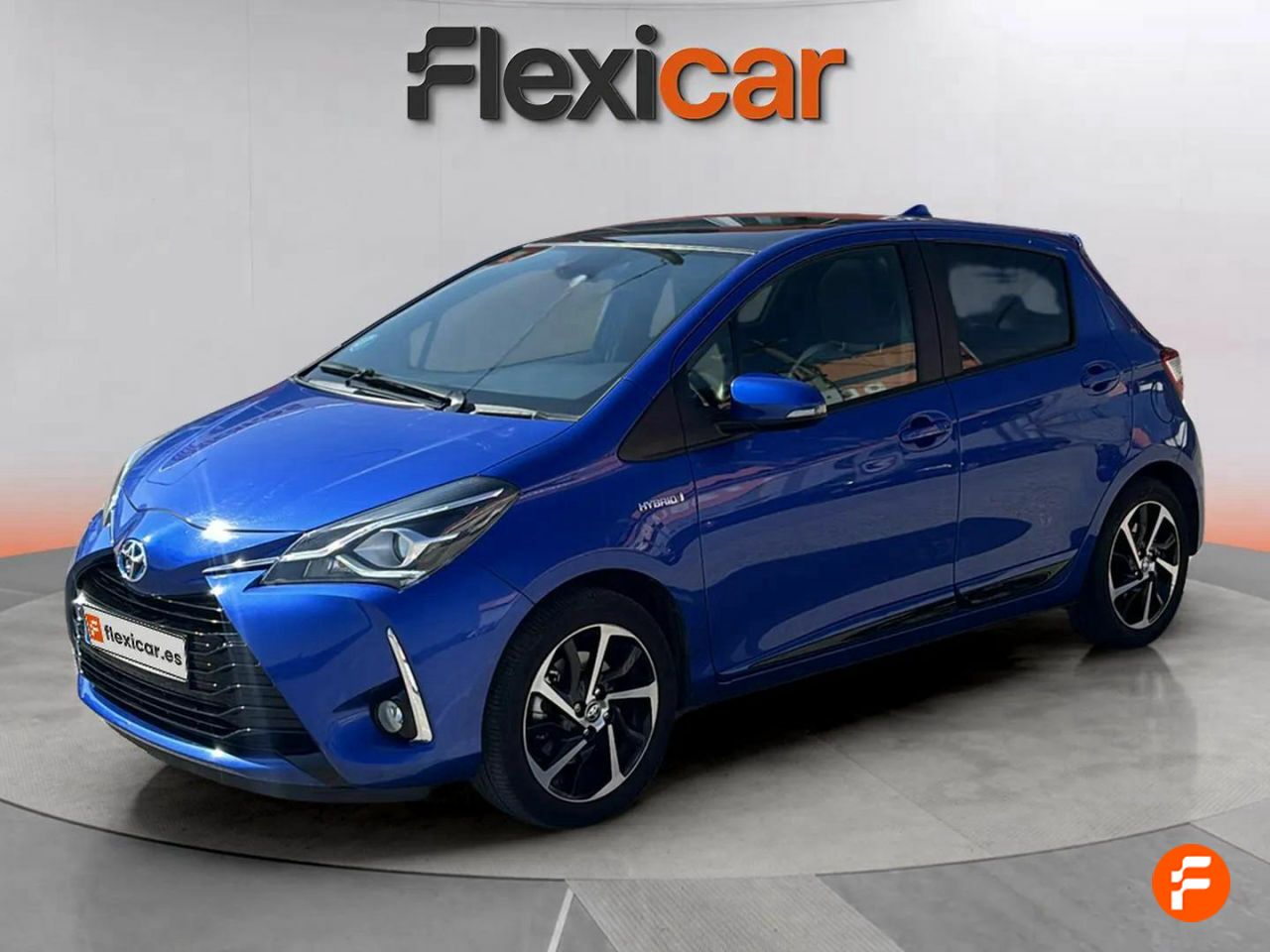 toyota yaris 2019 / foto grande (3)