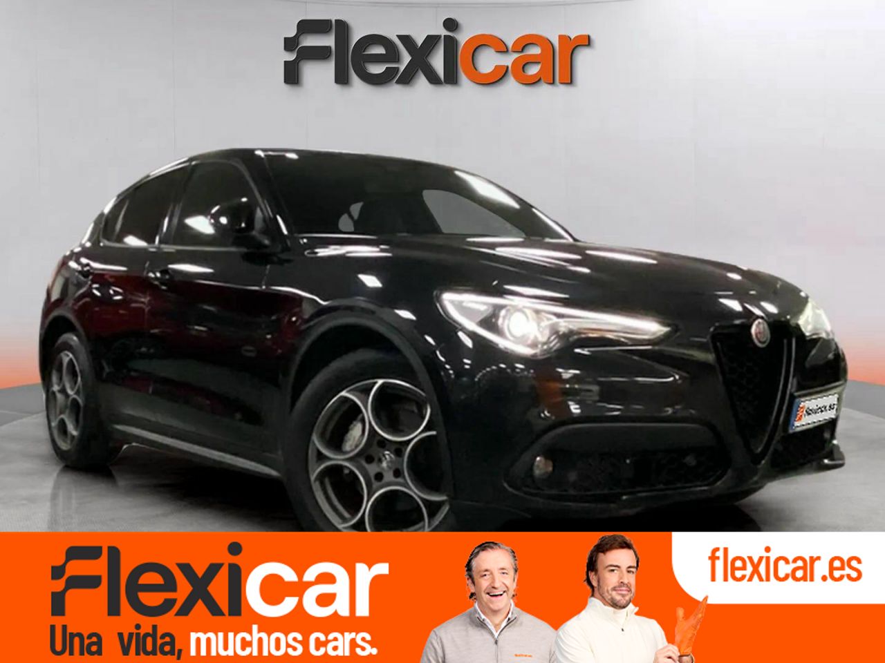 Alfa romeo stelvio 2022  de segunda mano - alfa romeo stelvio 2022 /