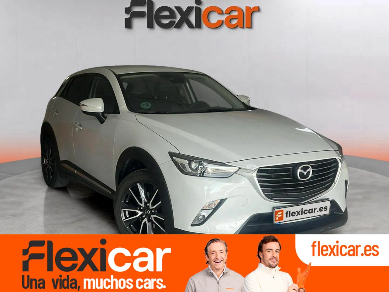 Foto mazda cx-3 2016 /