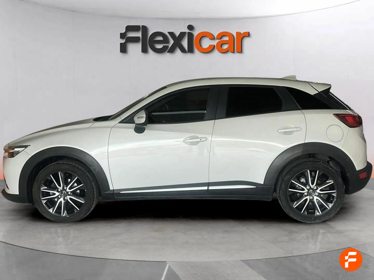 mazda cx-3 2016 / foto grande (3)