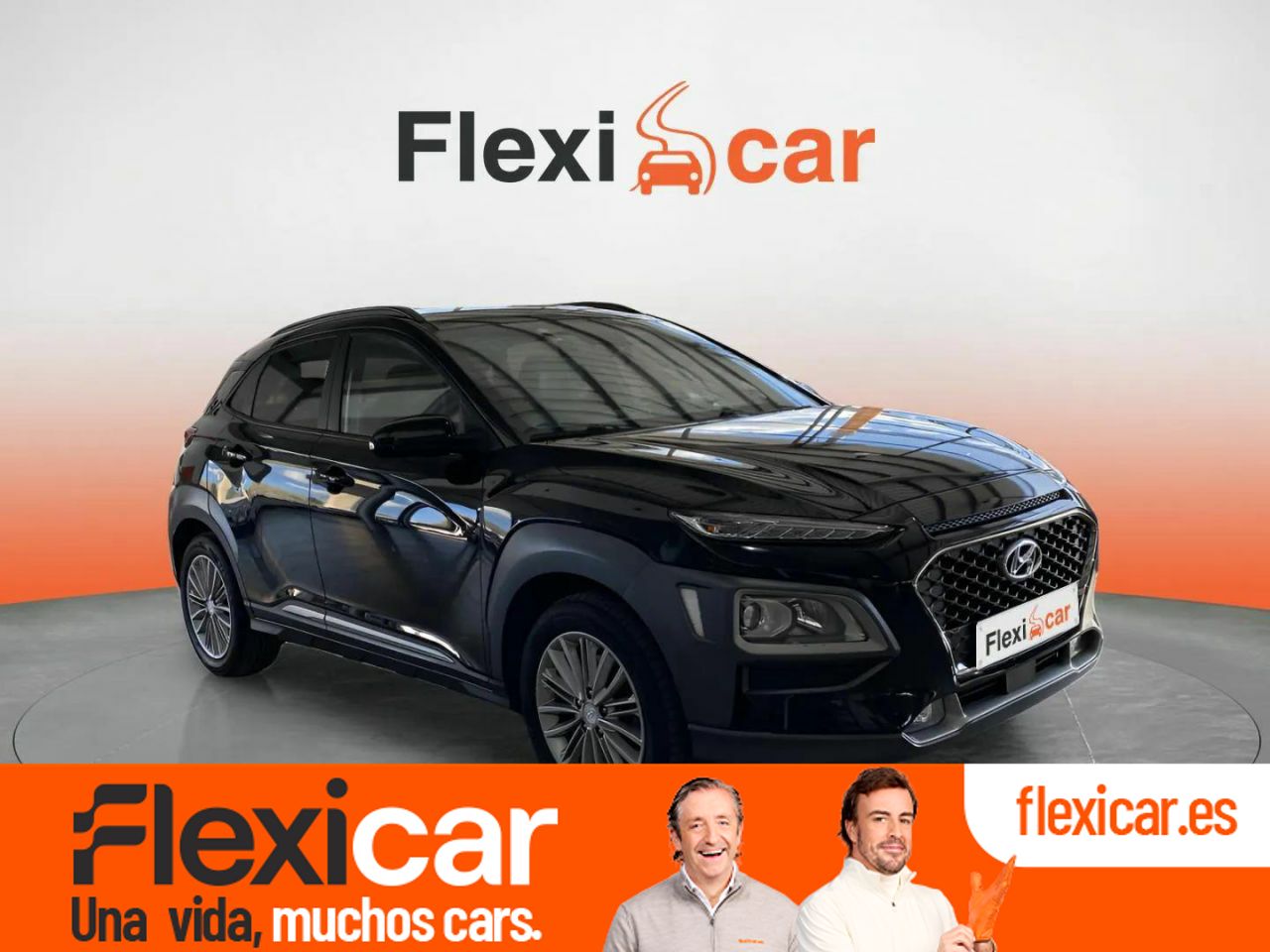Hyundai tucson gris precio  de segunda mano - hyundai kona 2019 /