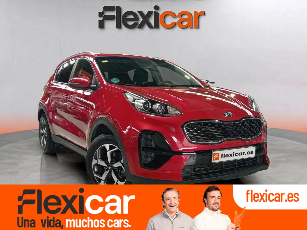 Kia sportage 2019 con cambio manual  de segunda mano - kia sportage 2018 /
