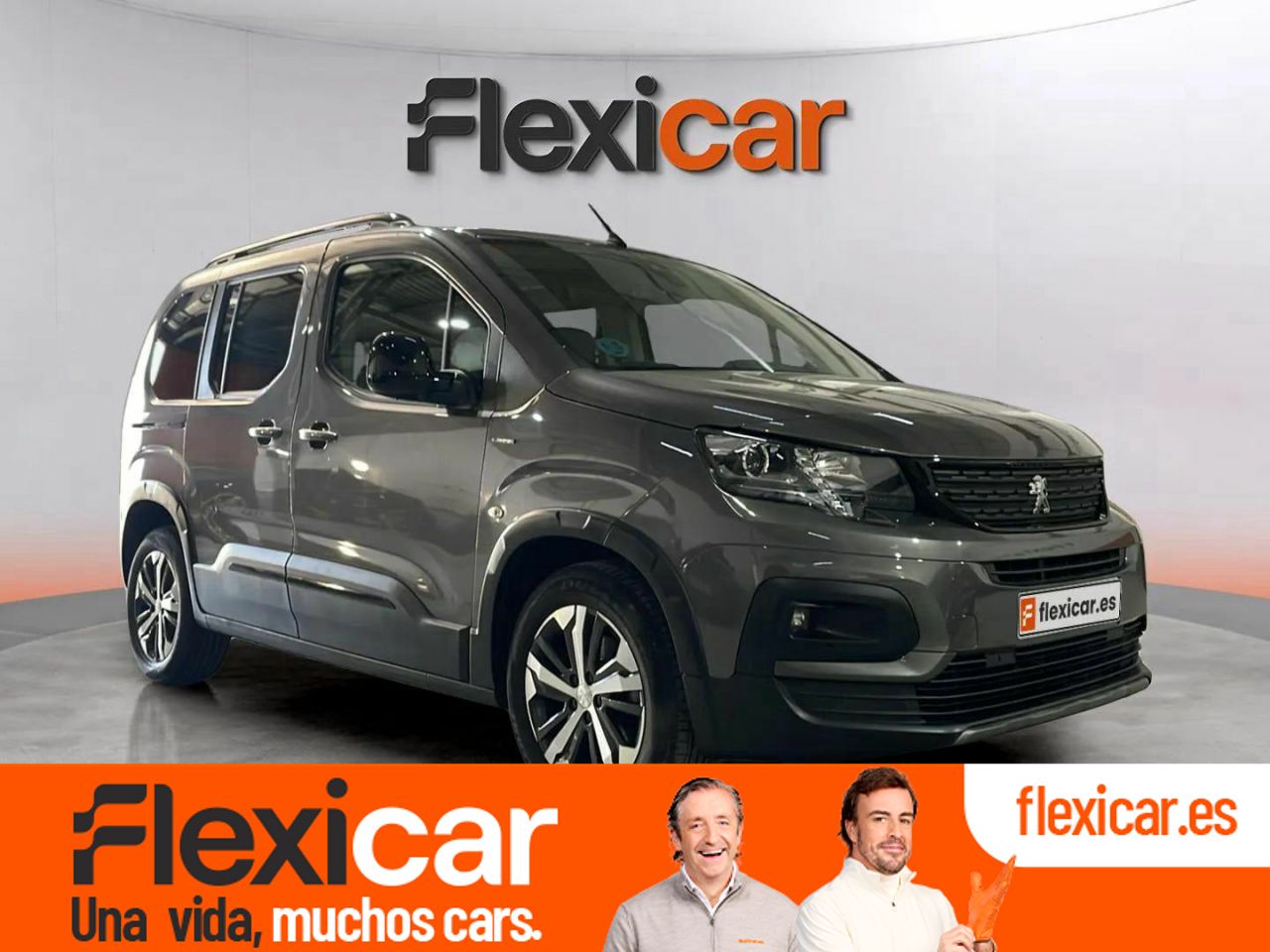 Foto peugeot rifter 2020 /