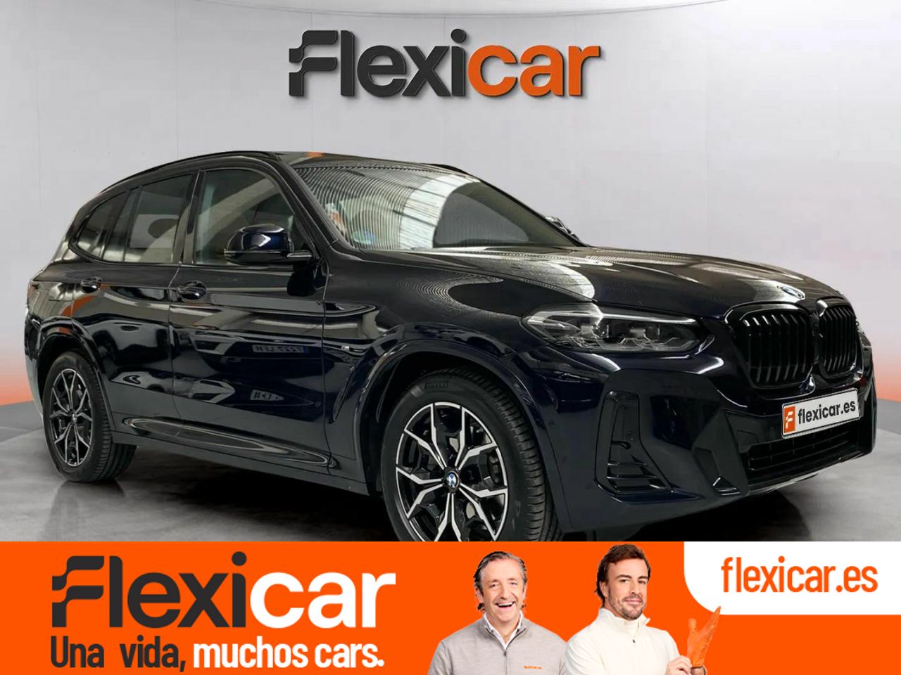 Foto bmw x3 2024 /