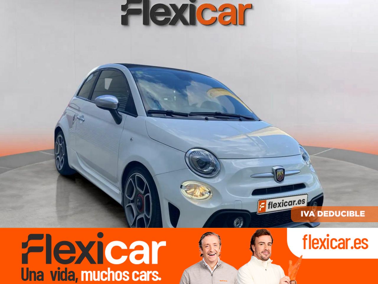 Foto abarth 500 2020 /