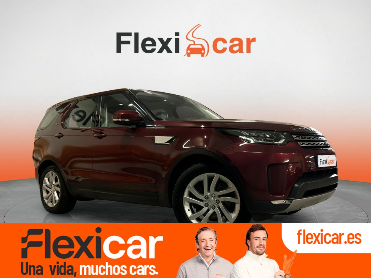 Foto land-rover discovery 2017 /
