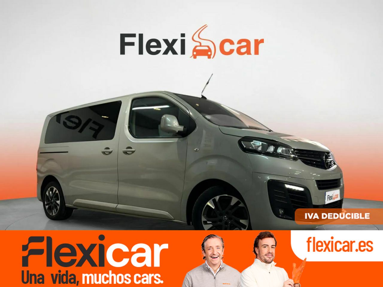 Foto opel zafira 2021 /